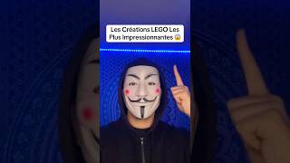 Les Créations Lego Les Plus Impressionnantes 😱 Resimi