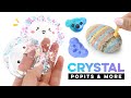 TRANSPARENT Pop It Fidget Toys! How to Make MORE Viral TikTok Fidgets