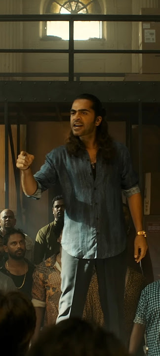 💥 THUG LIFE -  Trailer 🔥 #arrahman #kamalhaasan #silambarasantr