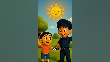 Weather Watch” – Teach sunny, rainy, cloudy using real or drawn scenes #preschoollearning #cartoon