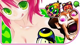 Best / Worst / Strange Games #11 (@RebelTaxi) PS2 DS Etc