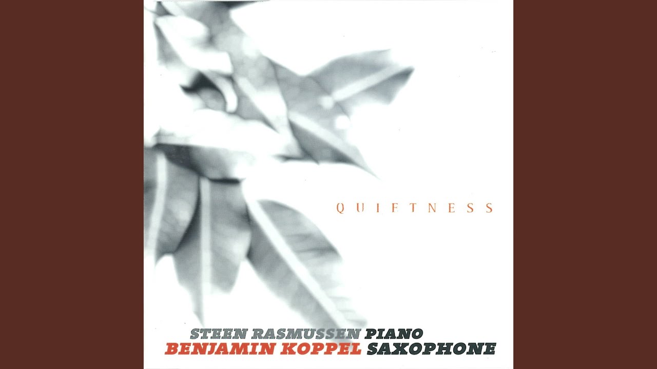 Watch Quietness on YouTube Watch Quietness on YouTube