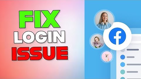 How to Fix Login Error on Facebook 2025?
