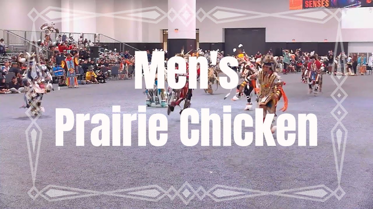 Jr Men's Prairie Chicken - 2024 Hunting Moon Pow Wow - Powwows.com