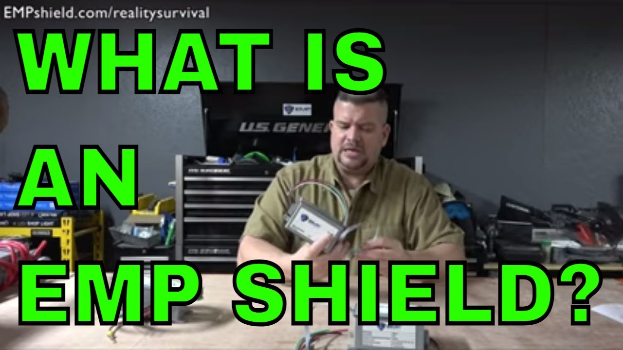 What is an EMP Shield? Guide to EMP Shielding with 25+ EMP Protection Tips  – Atmosure