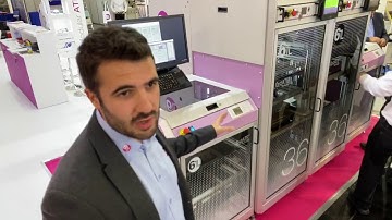 New RF In-Line Testing Handler