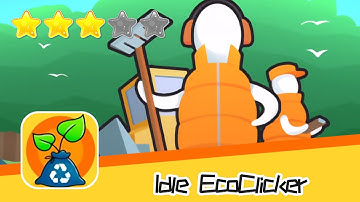 Idle EcoClicker Green Planet Walkthrough Let
