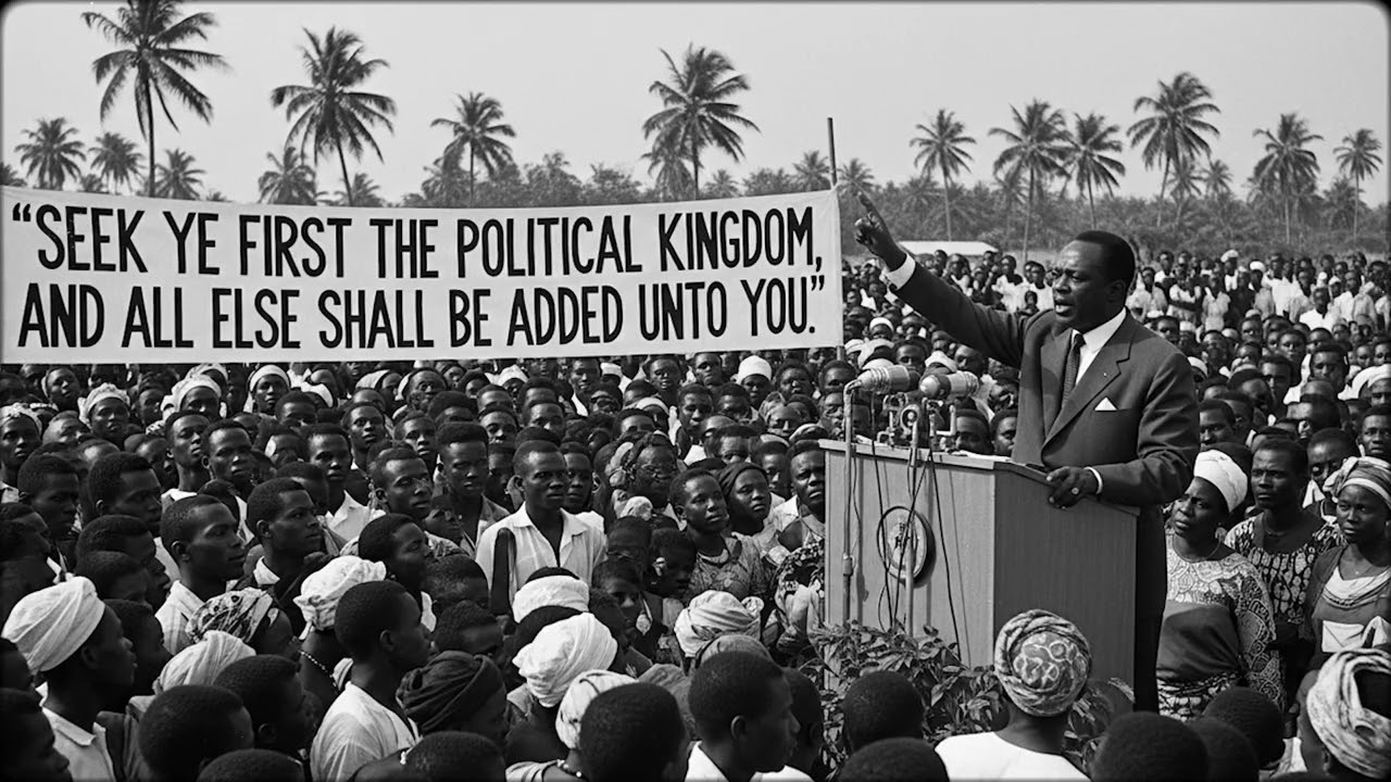 African Independence Movements (1950s–1970s) | The Rise of a Free Continent