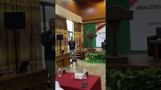 Kepala Bps Kab Blitar Menjadi Narsum Tpid 16 Desember 2024