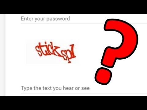 Video: Jak ověříte recaptchu?