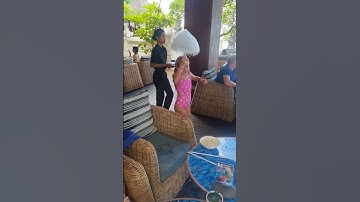 Maya Sanur team time for kids