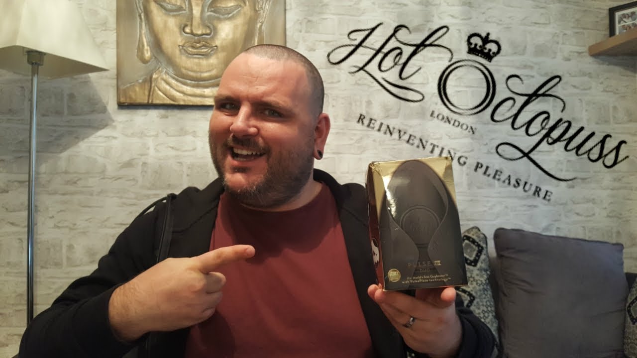 hot octopus pulse 3 solo