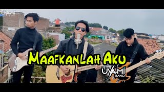 Uvami Maafkanlah Aku  Video Clip
