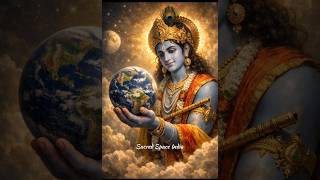 Lost In Krishnas Charm