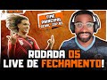 Live de fechamento cartolafc vamos fazer os ltimos ajstes para a rodada 05 do cartola