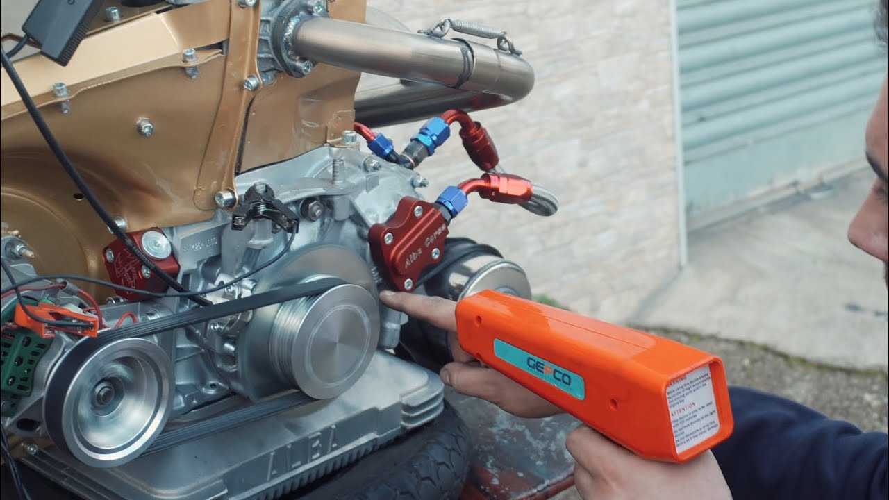 Il cuore della 500 – Parte 4: Il primo avviamento del 740cc! Messa in moto e regolazioni finali