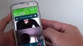 Conference Call On iPhone (3-way Call) - YouTube