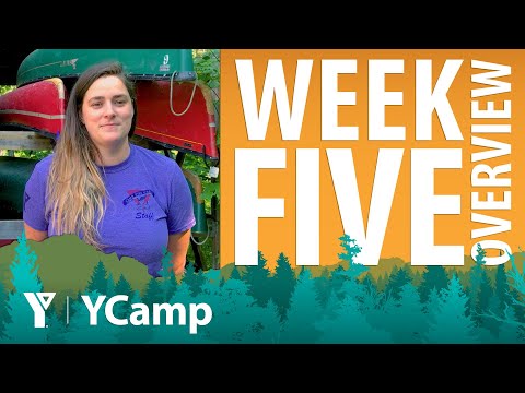 YCamp - Week 5 - Welcome!