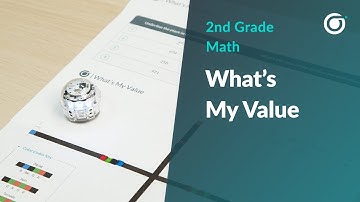 2GR-Math: What’s My Value | Ozobot Learn Anywhere Lesson