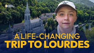 A Life-Changing Pilgrimage to Lourdes: One Boy's Story of Hope | EWTN News Nightly