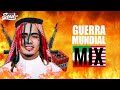 GUERRA MUNDIAL MIX (Whine Up, Vete, Muévelo) | DJ SOUL CIX