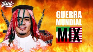 GUERRA MUNDIAL MIX (Whine Up, Vete, Muévelo) | DJ SOUL CIX