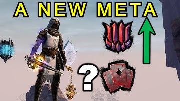 GW2 Monthly Meta Recap. Best Classes, Builds, November 2025