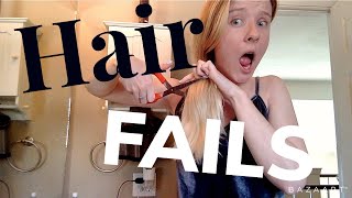 🔥😂BEST HAIR FAILS 2020🔥| COMPILATION | EPIC FAILS