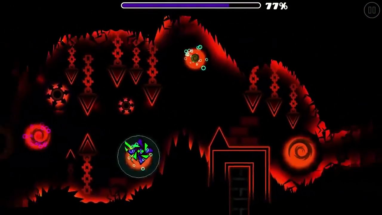 Infernal Abyss mid gameplay