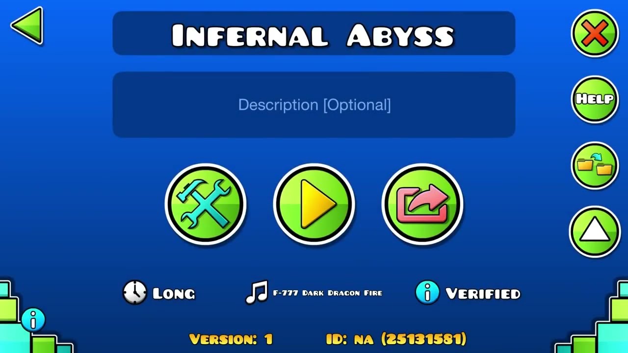 Infernal Abyss late gameplay