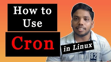 How to Schedule Scripts with Cron (Cron Job) in Linux | a little coding