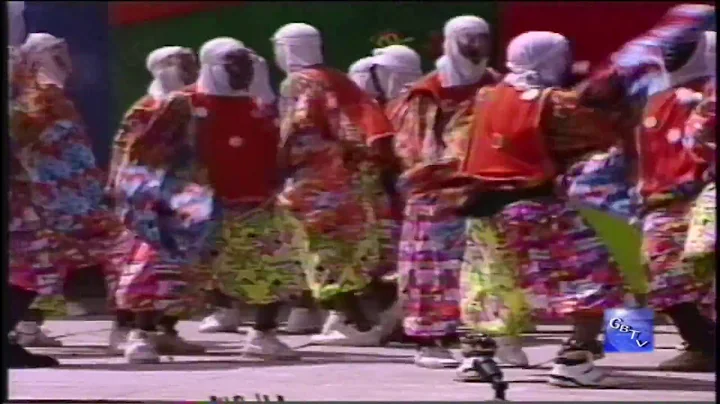 G.B.T.V. CultureShare ARCHIVES 1991: THE WILLERS SHORTKNEE (HD)