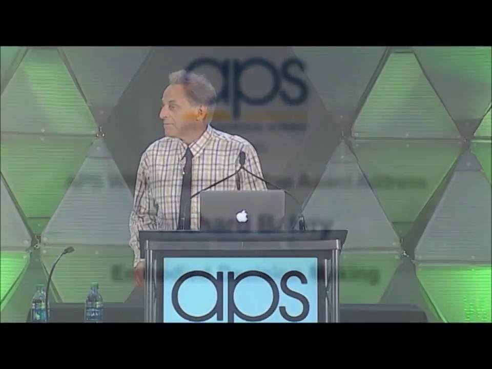 Richard Ivry Actions Speak Louder Than Words YouTube