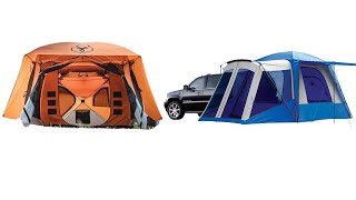 Best Tent With Screen Room In 2023 || Top Tent With Screen Room Review