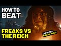 How to beat the circus nzis in freaks vs the reich