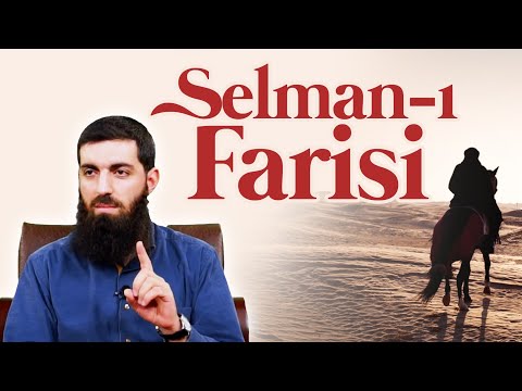 Selman-ı Farisi'nin Hidayet Kıssası | Halis Bayancuk Hoca