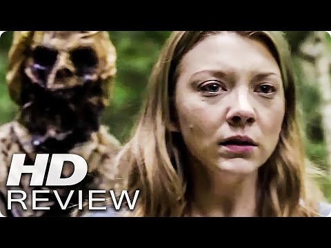 THE FOREST Trailer Deutsch German & Kritik Review (2016)