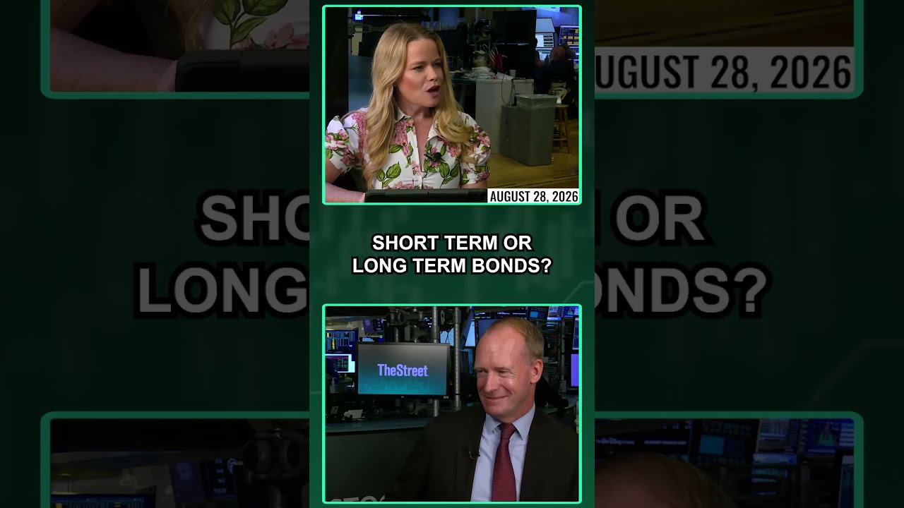 Stocks vs Treasury Bonds? Ben Emons Plays This or That Stocks vs Treasury Bonds? Ben Emons Plays This or That