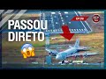 O que leva um AVIÃO a NÃO PARAR NA PISTA?