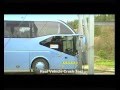 Yutong Bus Crash Test