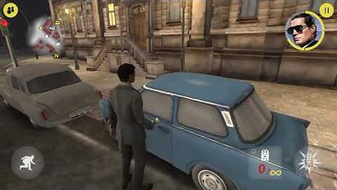 Replay from The Man from U.N.C.L.E. Mission: Berlin!