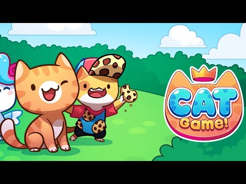 Video: Indie Cat-game. Levens, Cellen En Combinaties In Het Spel