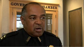 Shreveport police chief addresses efforts to get illegal guns off the streets