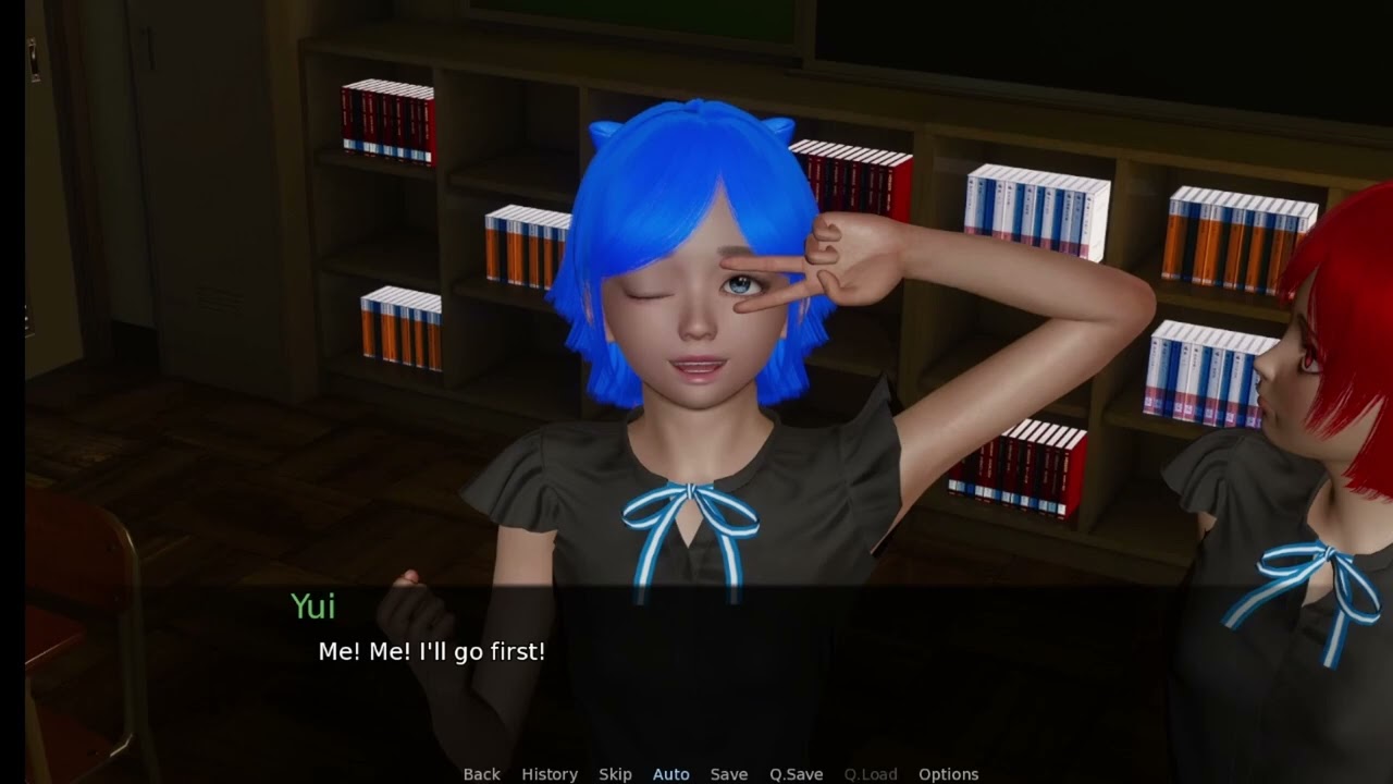 That New Teacher Walkthrough Part 2