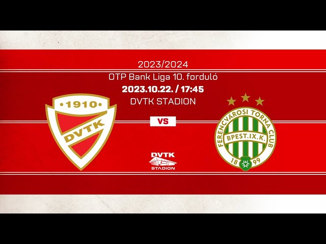 Ferencvárosi TC - Kecskeméti TE 1 : 0, 2023.09.27. (képek, adatok) • OTP  Bank Liga, NB I 2023/2024, 1. forduló •