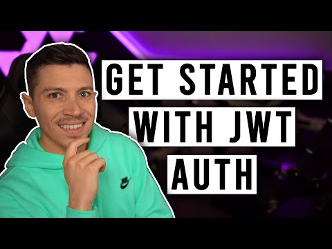 וִידֵאוֹ: מהו IAT ב-JWT token?