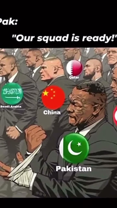 Don’t understand the power of India #edit #india #pakistan