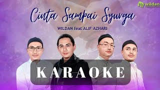 Cinta sampai Syurga Instrumental (KARAOKE)