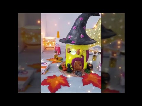 Casita de bruja