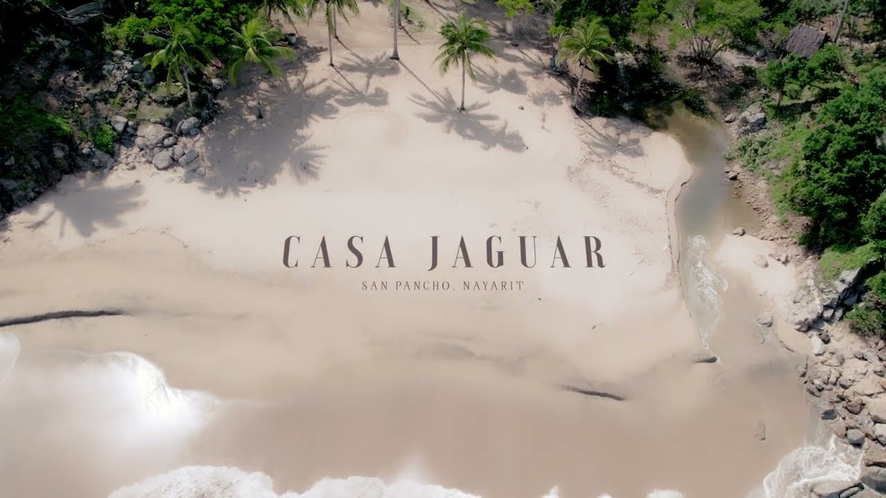 Casa Jaguar, Retreat hotel - San Pancho, Nayarit
